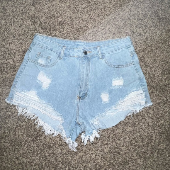 SHEIN Pants - Jean Shorts